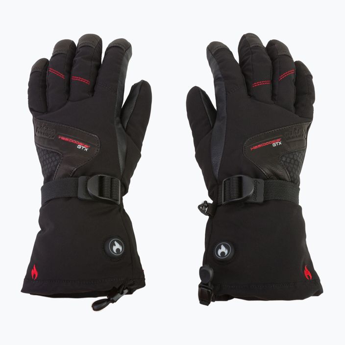 Дамска ски ръкавица Viking Heatbooster GTX® black 150/22/6622 3