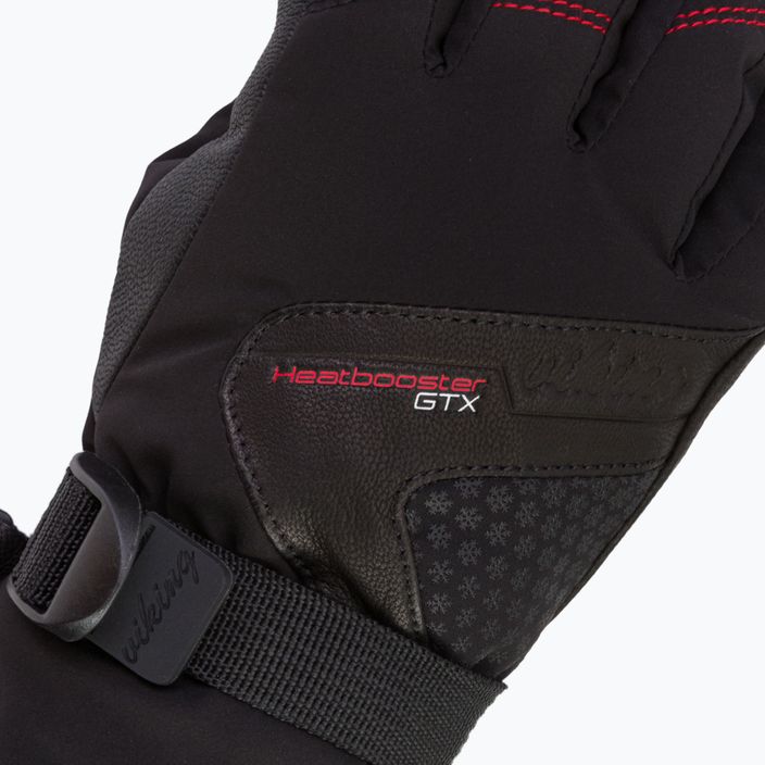Дамска ски ръкавица Viking Heatbooster GTX® black 150/22/6622 4