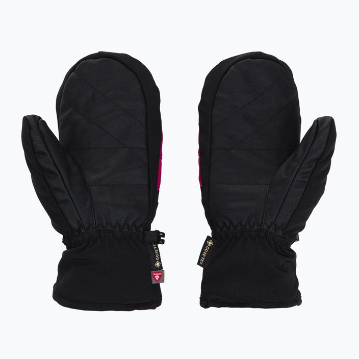 Дамски ски ръкавици Viking Sherpa GTX Mitten Ski black/pink 150/22/0077/46 3