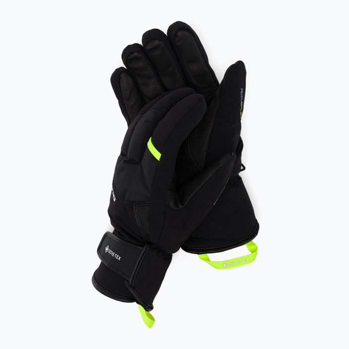 Мъжки ски ръкавици Viking Branson GTX black 160/22/3054/64