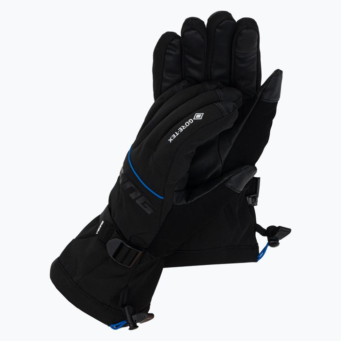 Мъжки ски ръкавици Viking Hudson GTX black 160/22/8282/15