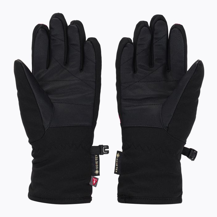 Дамски ски ръкавици Viking Sherpa GTX Ski black/pink 150/22/9797/46 3