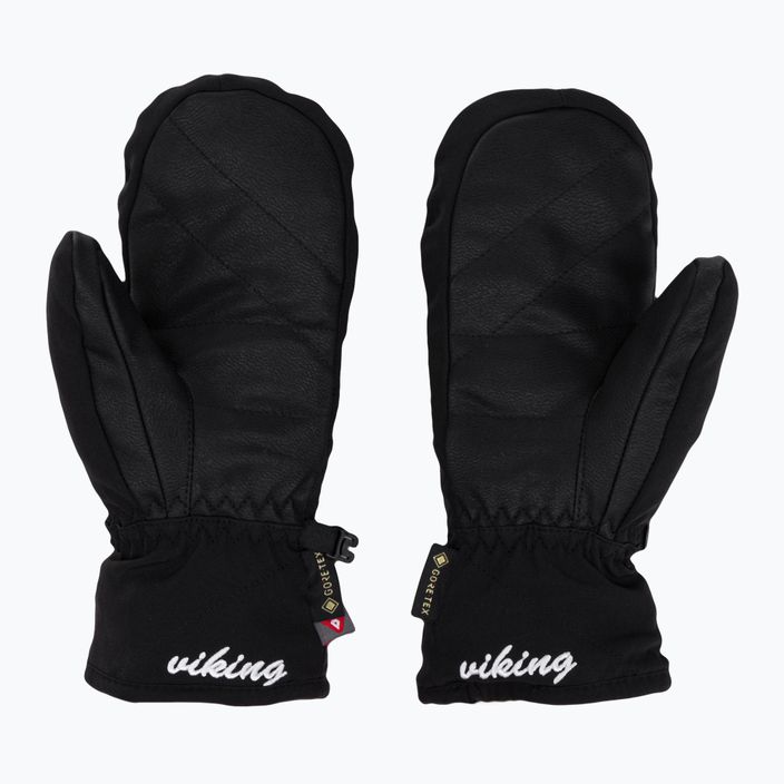 Дамски ски ръкавици Viking Sherpa GTX Mitten Ski black 150/22/0077/09 3