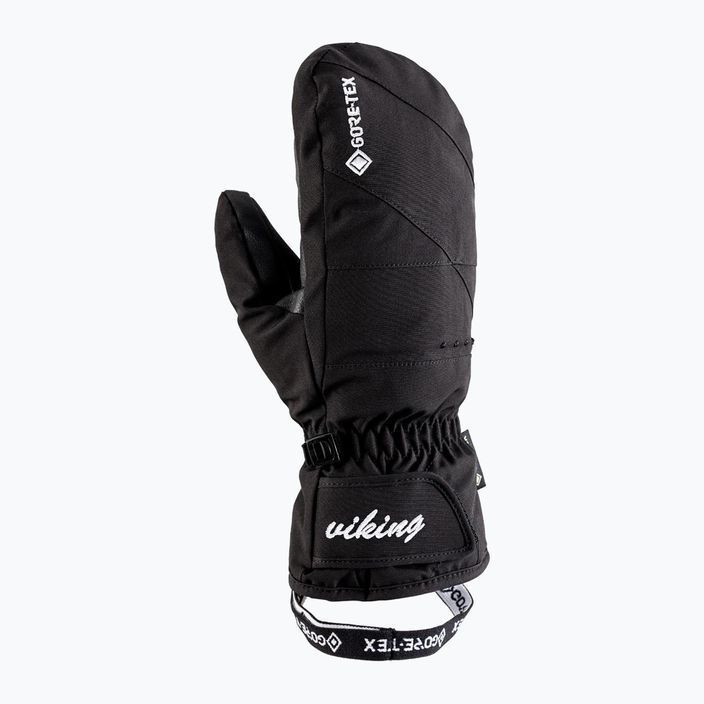 Дамски ски ръкавици Viking Sherpa GTX Mitten Ski black 150/22/0077/09 7