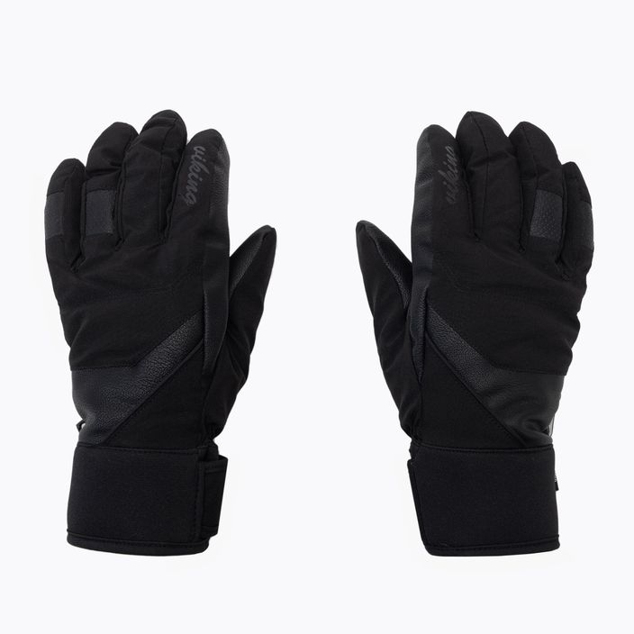 Дамски ски ръкавици Viking Fiorentini Ski black 113/23/2588/09 2