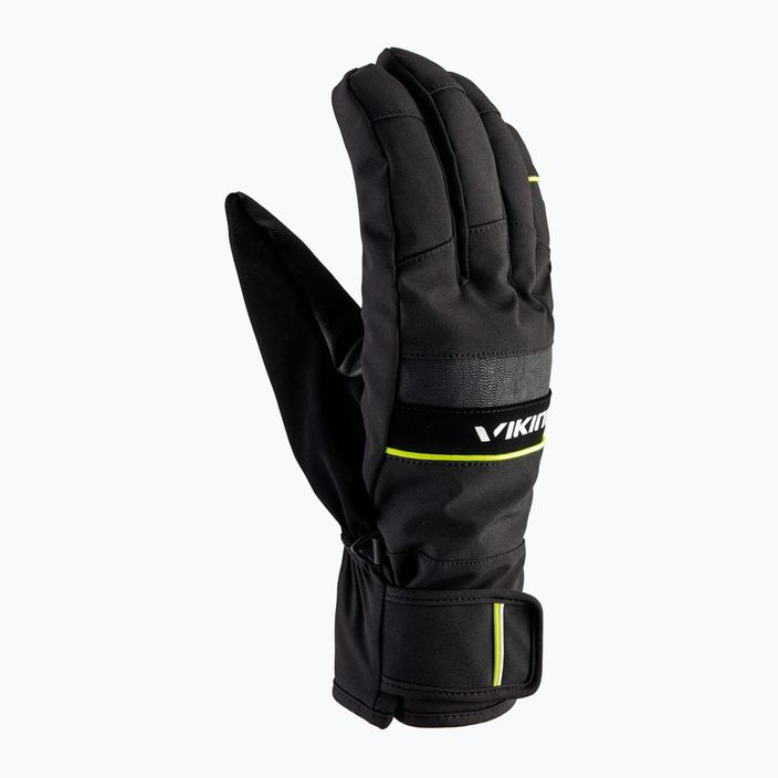 Мъжки ски ръкавици Viking Masumi yellow 110231464 5