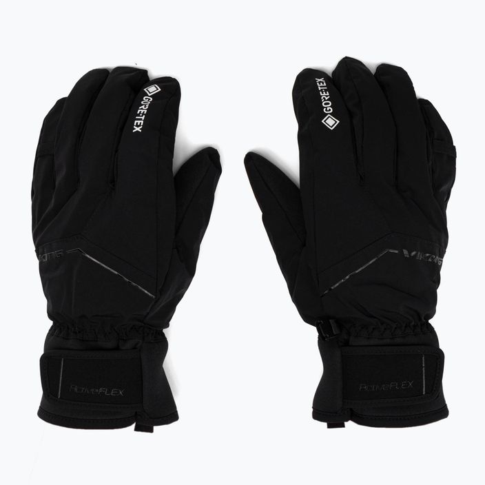 Ски ръкавици Viking Skeiron GTX Multifunction black 170/23/6333/09 2