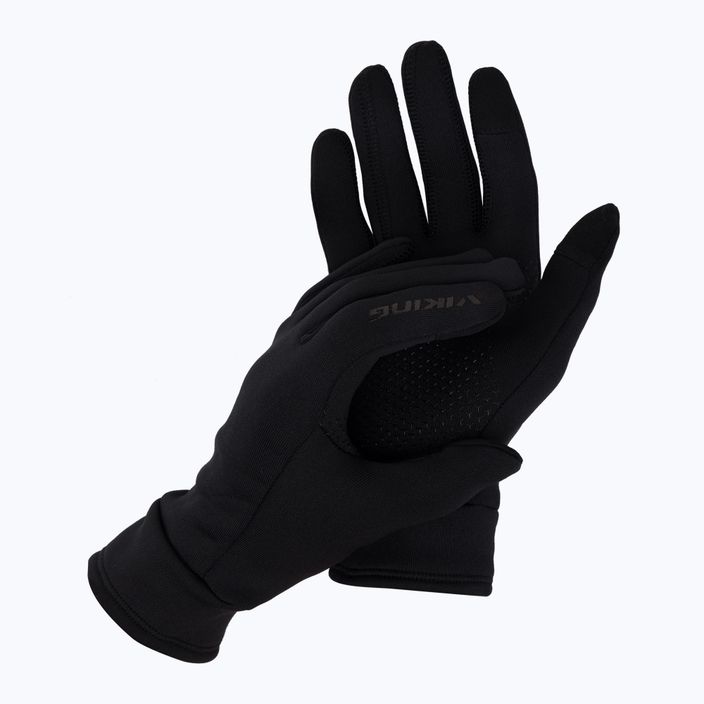 Ски ръкавици Viking Nepal 2 Polartec Power Stretch black 140/23/7661