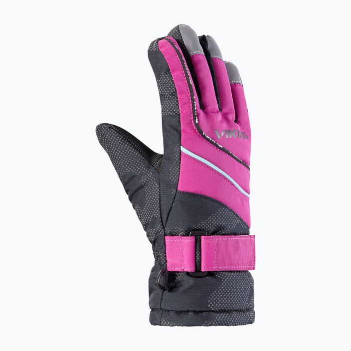 Детски ски ръкавици Viking Mate pink 120/19/3322 5