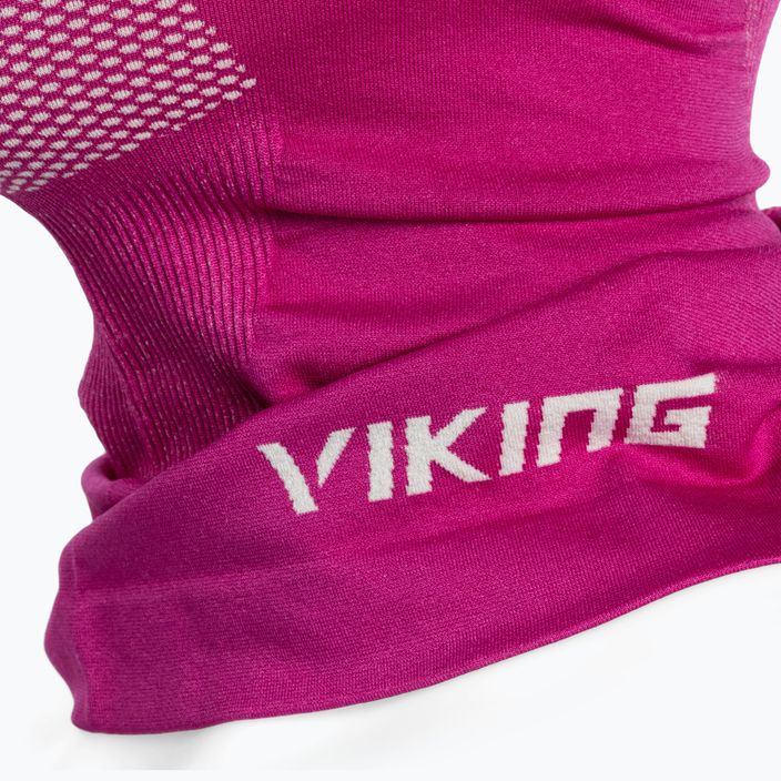 Детска ски балаклава Viking Kenai pink 290/24/2924 3