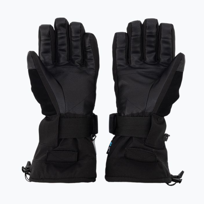 Дамски ски ръкавици Viking Eltoro black/grey 161/24/4244 2