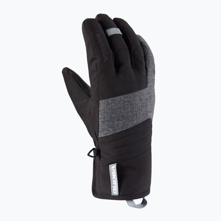 Мъжки ски ръкавици Viking Espada black/grey 113/24/4587 6