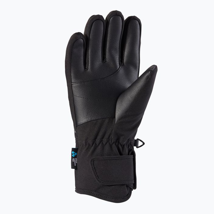 Мъжки ски ръкавици Viking Espada black/grey 113/24/4587 7