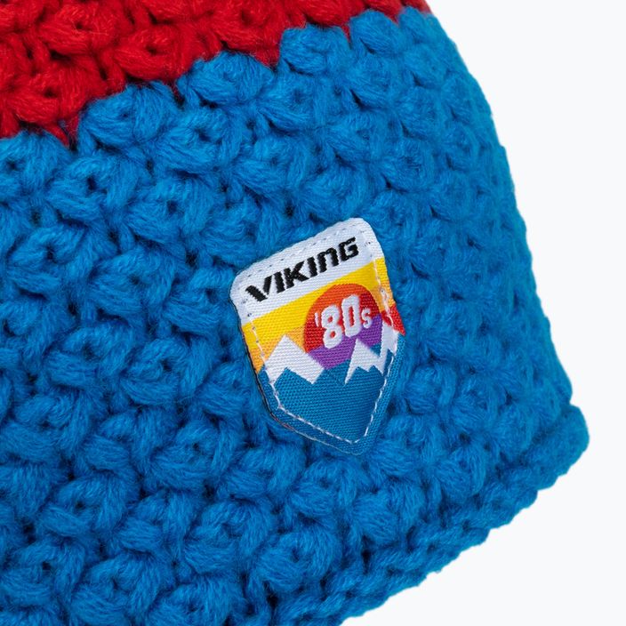 Викинг Graceland цветна ски шапка 210/24/8753/1564 3