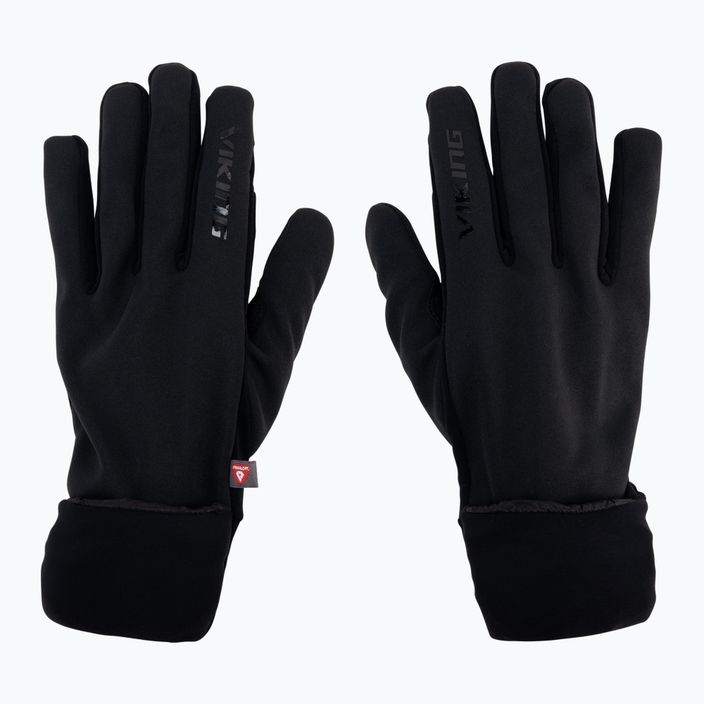Мъжки ски ръкавици Viking Atlas Tour GORE-TEX Infinium black 170/24/0754 5