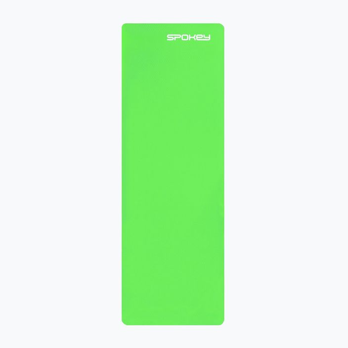 Подложка за обучение Spokey Softmat зелена 838320