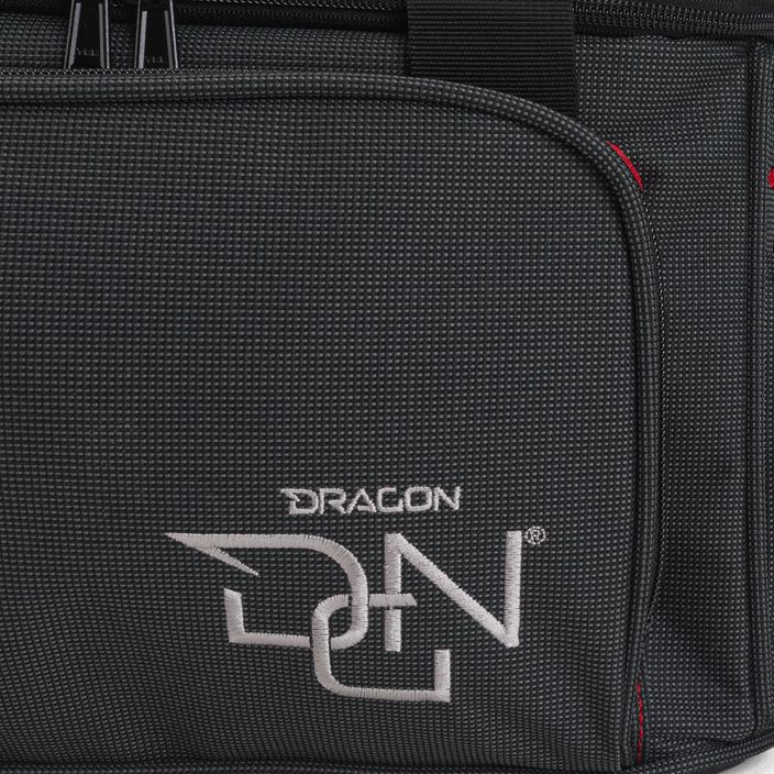 Чанта за спининг Dragon DGN черна CLD-91-09-008 4