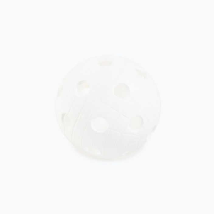Unibros Комплект за флорбол от фибри 10 пръчки + 5 топки зелено-жълт 02807 5