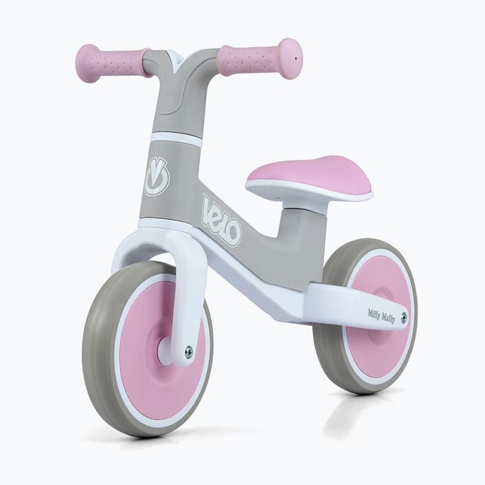 Milly Mally Velo розов велосипед за крос-кънтри 2