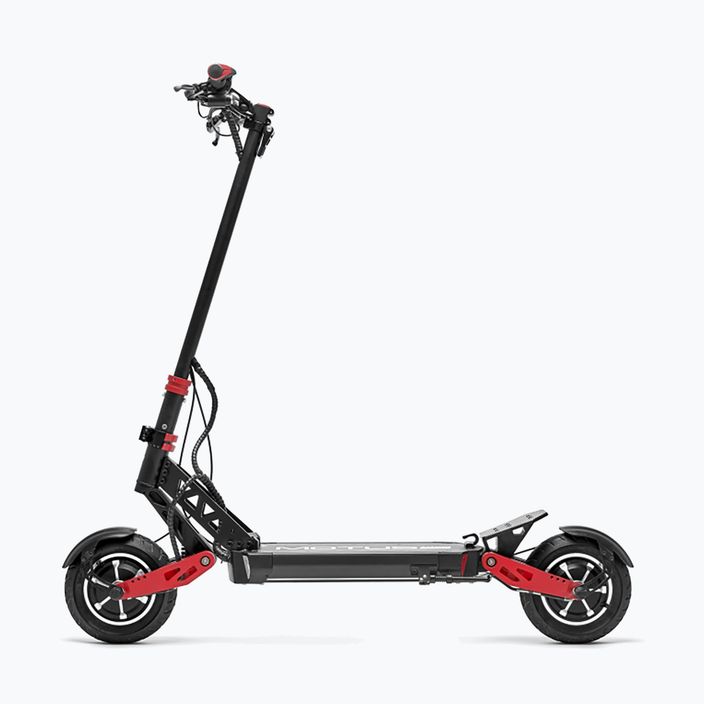 Motus PRO 10 Sport 2021 електрически скутер черен 2