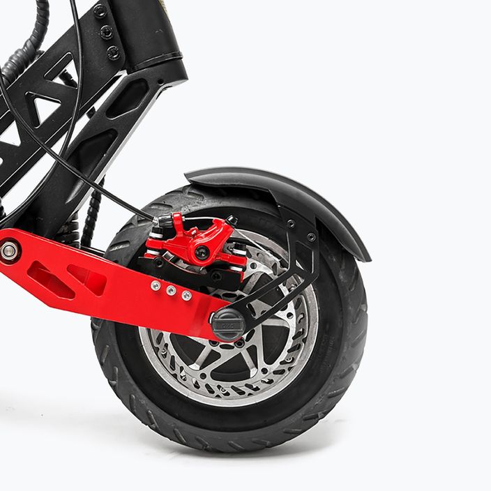 Motus PRO 10 Sport 2021 електрически скутер черен 4