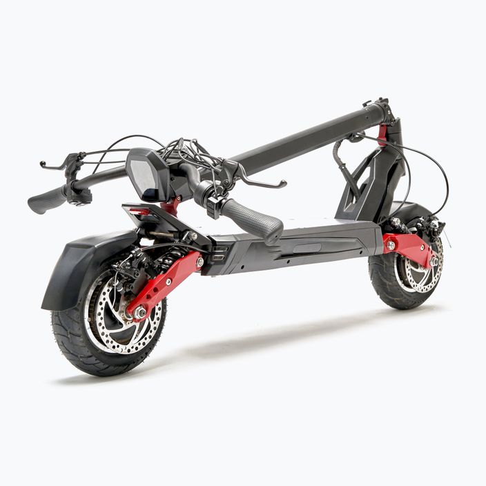 Електрически скутер Motus PRO 10 Sport GT черен AKC048 4