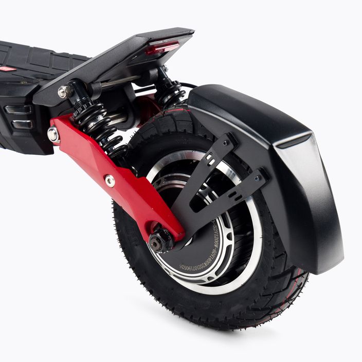 Електрически скутер Motus PRO 10 Sport GT 60V, черен AKC049 6