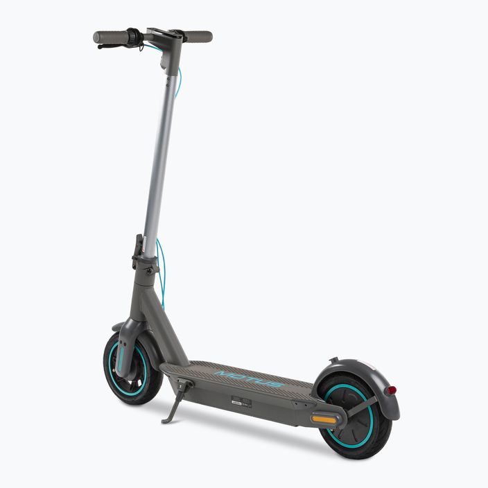 Motus Scooty 10 2022 електрически скутер черен 3