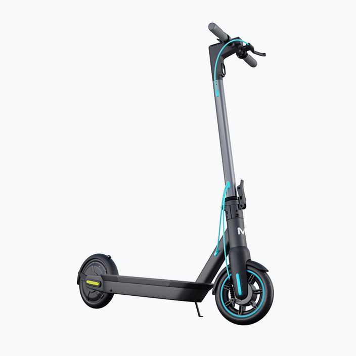 Motus Scooty 10 2022 електрически скутер черен 9