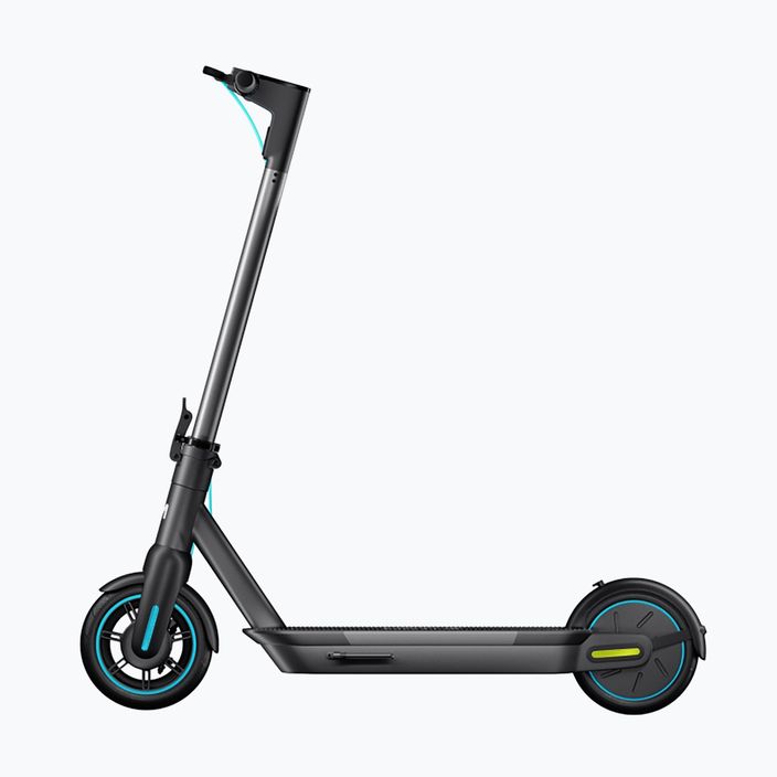 Motus Scooty 10 2022 електрически скутер черен 11