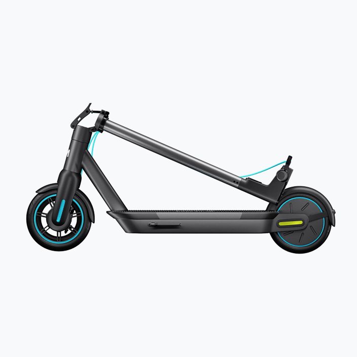 Motus Scooty 10 2022 електрически скутер черен 13