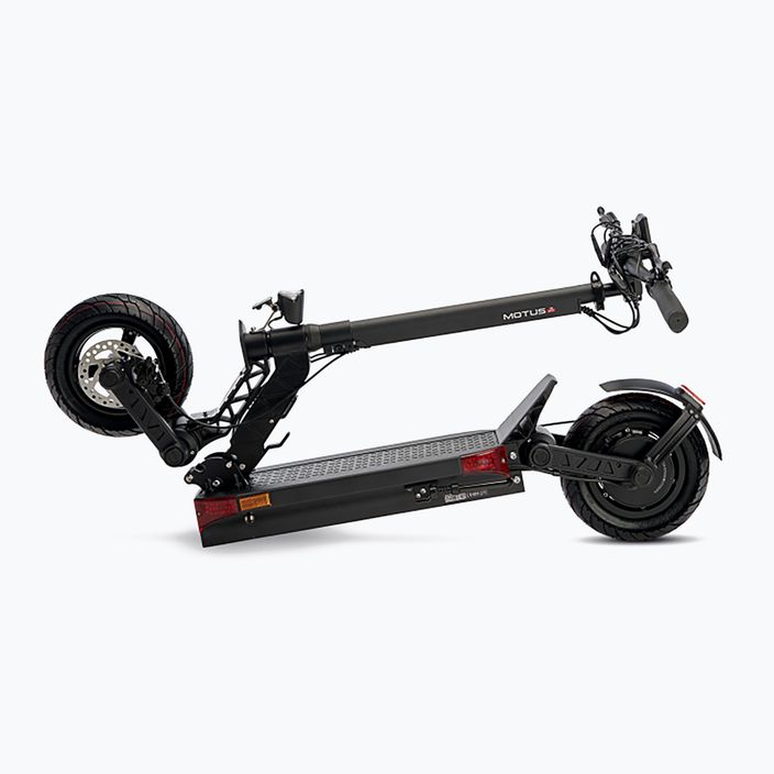 Motus PRO10 2022 електрически скутер черен 16