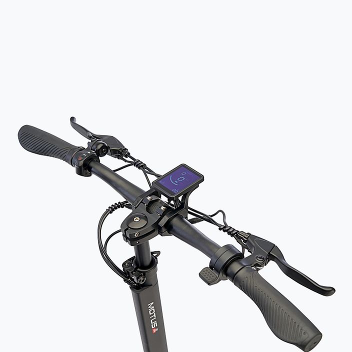 Motus PRO10 2022 електрически скутер черен 17
