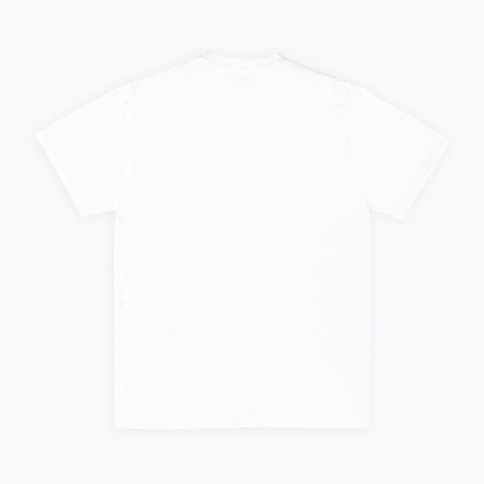 Мъжка тениска PROSTO Have white KL222MTEE13113 2