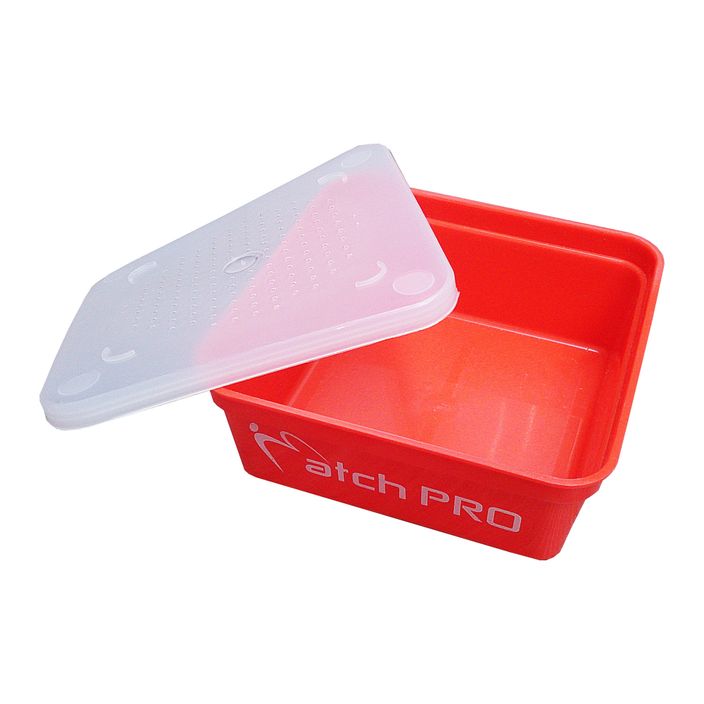Кутия за примамки Matchpro 0,5 л червена 910640 2