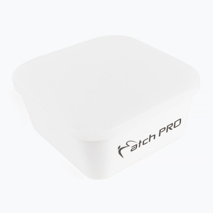 Кутия за примамки Matchpro 1,25 л бяла 910631