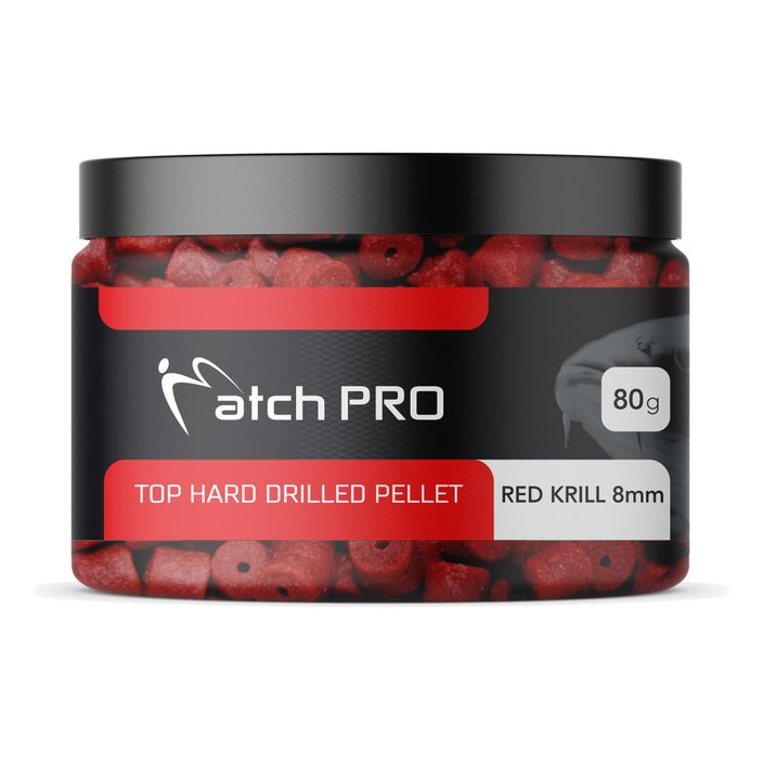 Пелети MatchPro Top Hard Drilled Krill 14 mm 979507 2