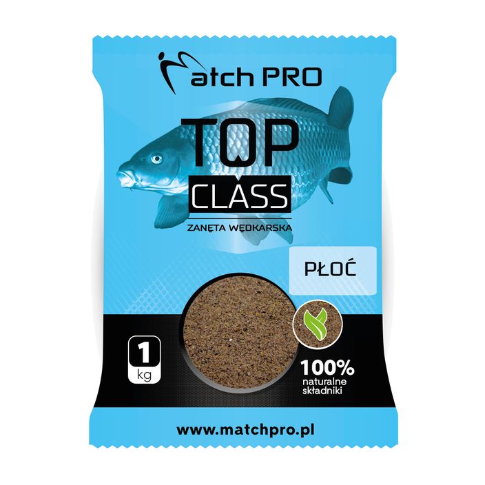 MatchPro Top Class Roach риболовна захранка 1 кг 970024 2