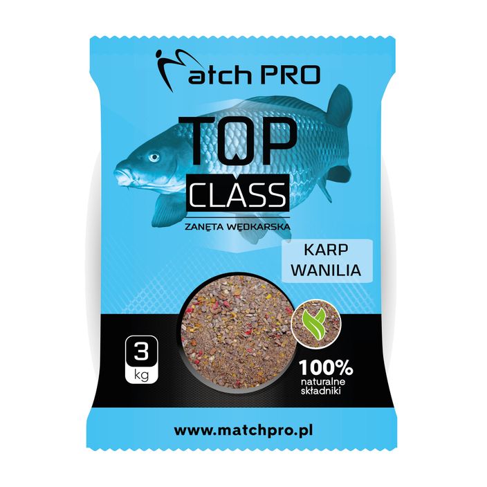 Риболовна стръв MatchPro Top Class Karp Vanilla 3 kg 970077 2