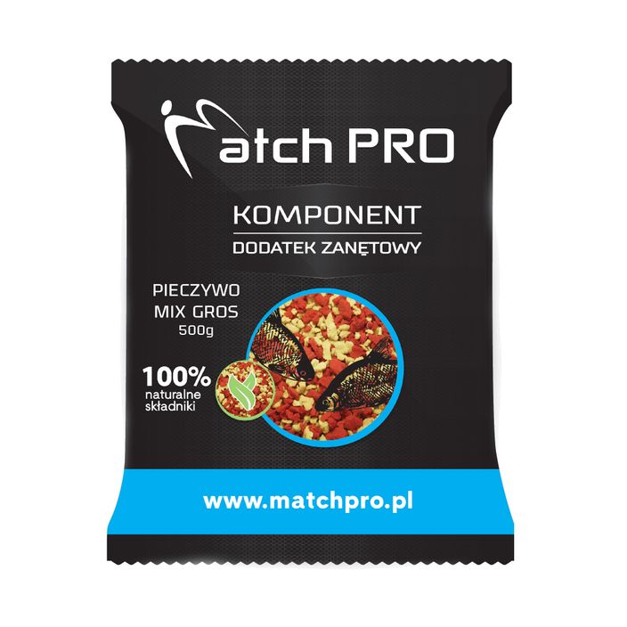 MatchPro Top Fluo Mix Gros червено/жълто 970177 2