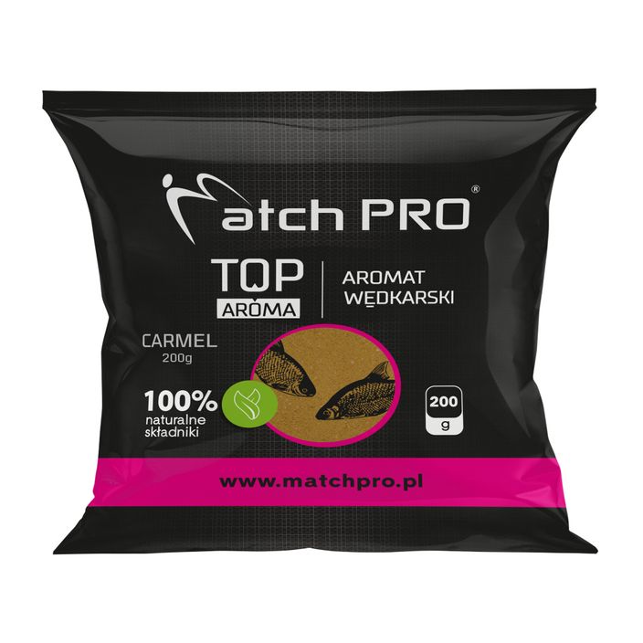 MatchPro Top Carmel flavour 200 g 970285 2