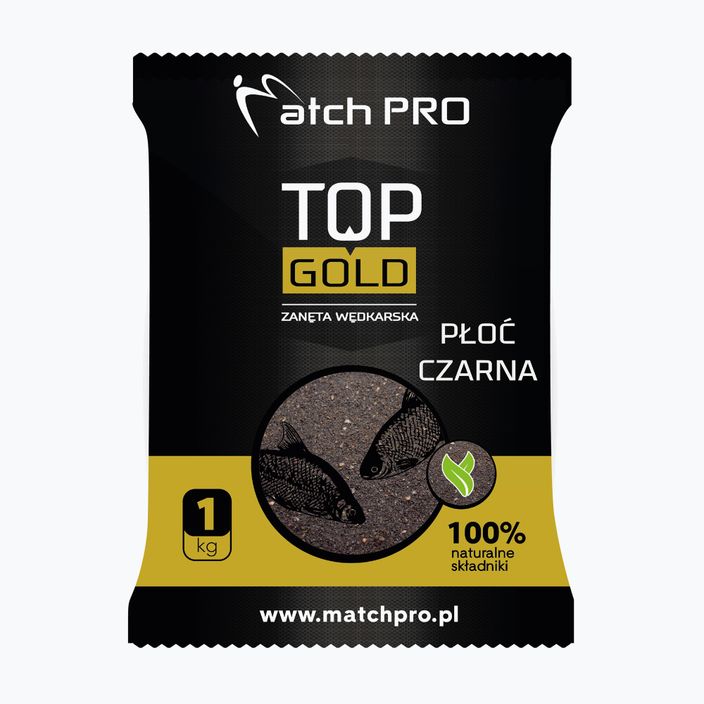 MatchPro Top Gold Roach Black 1 kg 970008