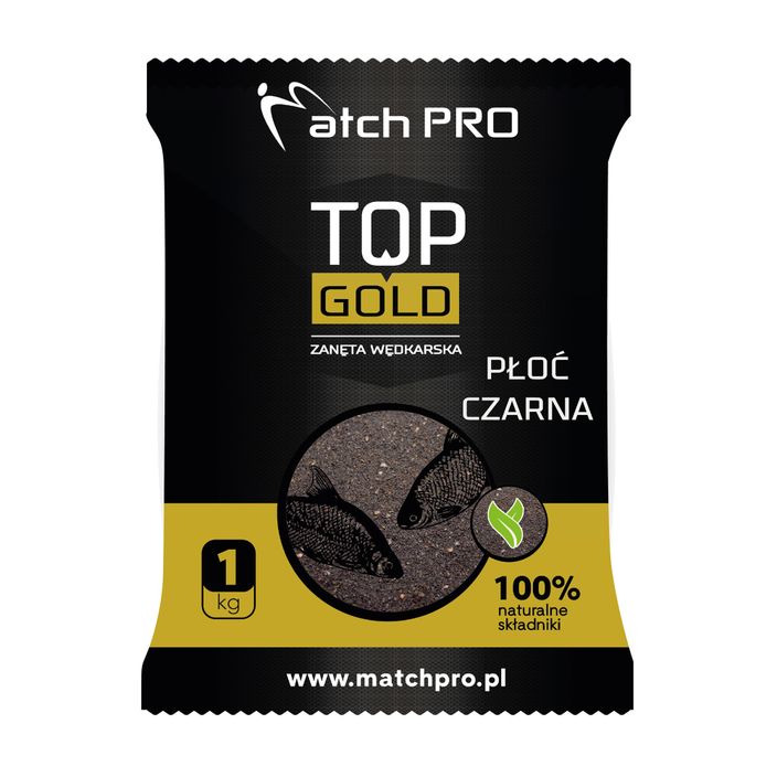 MatchPro Top Gold Roach Black 1 kg 970008 2