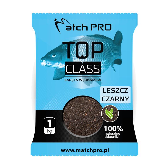 MatchPro Top Class Black bream fishing groundbait 1 kg 970021 2