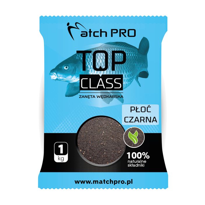 MatchPro Top Class Roach риболовна примамка Black 970025 2