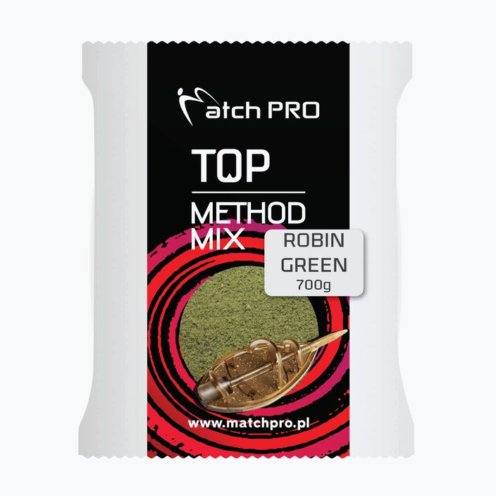 MatchPro Methodmix Robin Green 700 g 978301