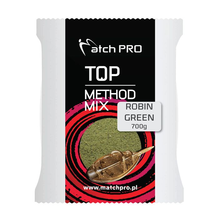 MatchPro Methodmix Robin Green 700 g 978301 2