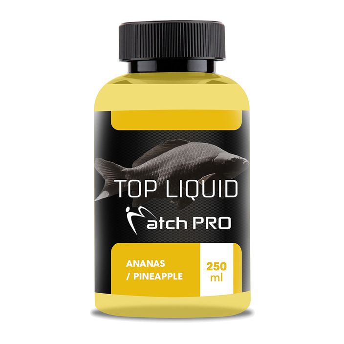 MatchPro Ананасова течност за примамки и дънни примамки 250 ml 970408 2