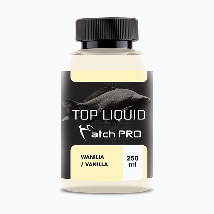 Течност за примамки и дънни примамки MatchPro Vanilla Yellow 970416