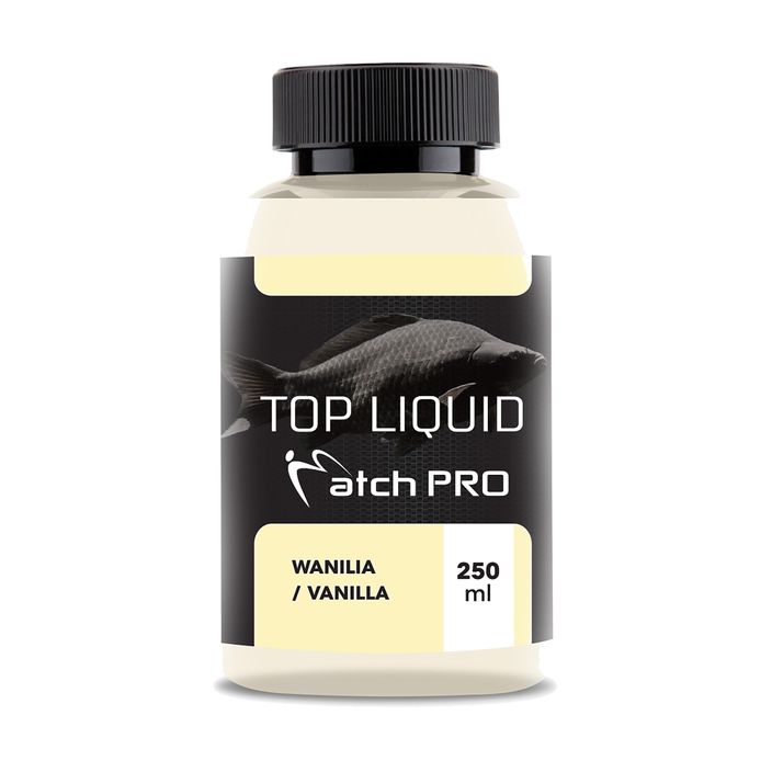 Течност за примамки и дънни примамки MatchPro Vanilla Yellow 970416 2